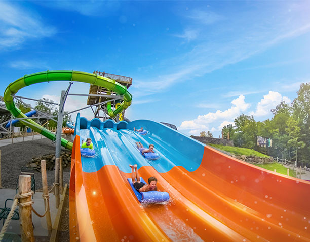 Old Forge Camping Resort