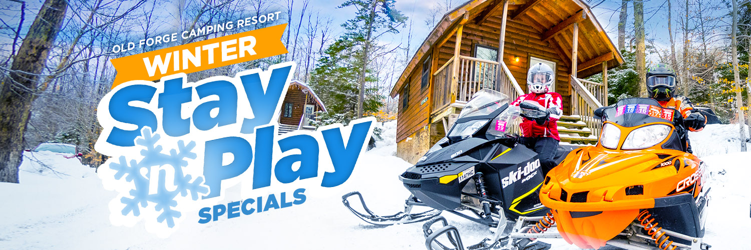 Winter Stay ‘N Play Promo Codes