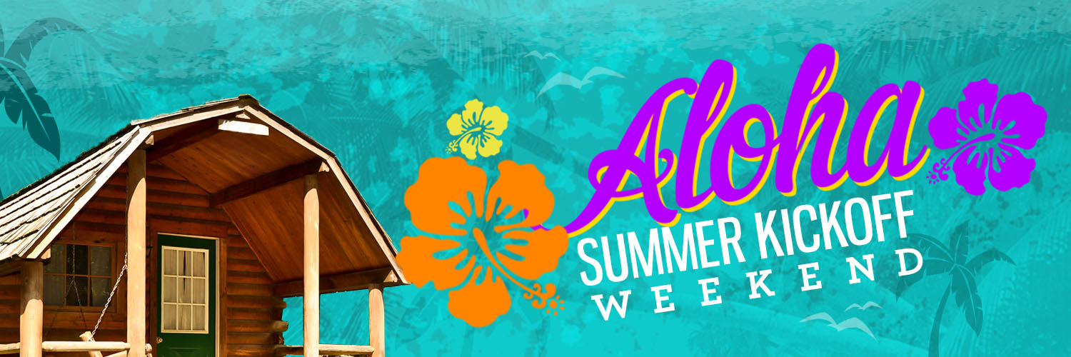 Aloha Weekend Summer Kick-off