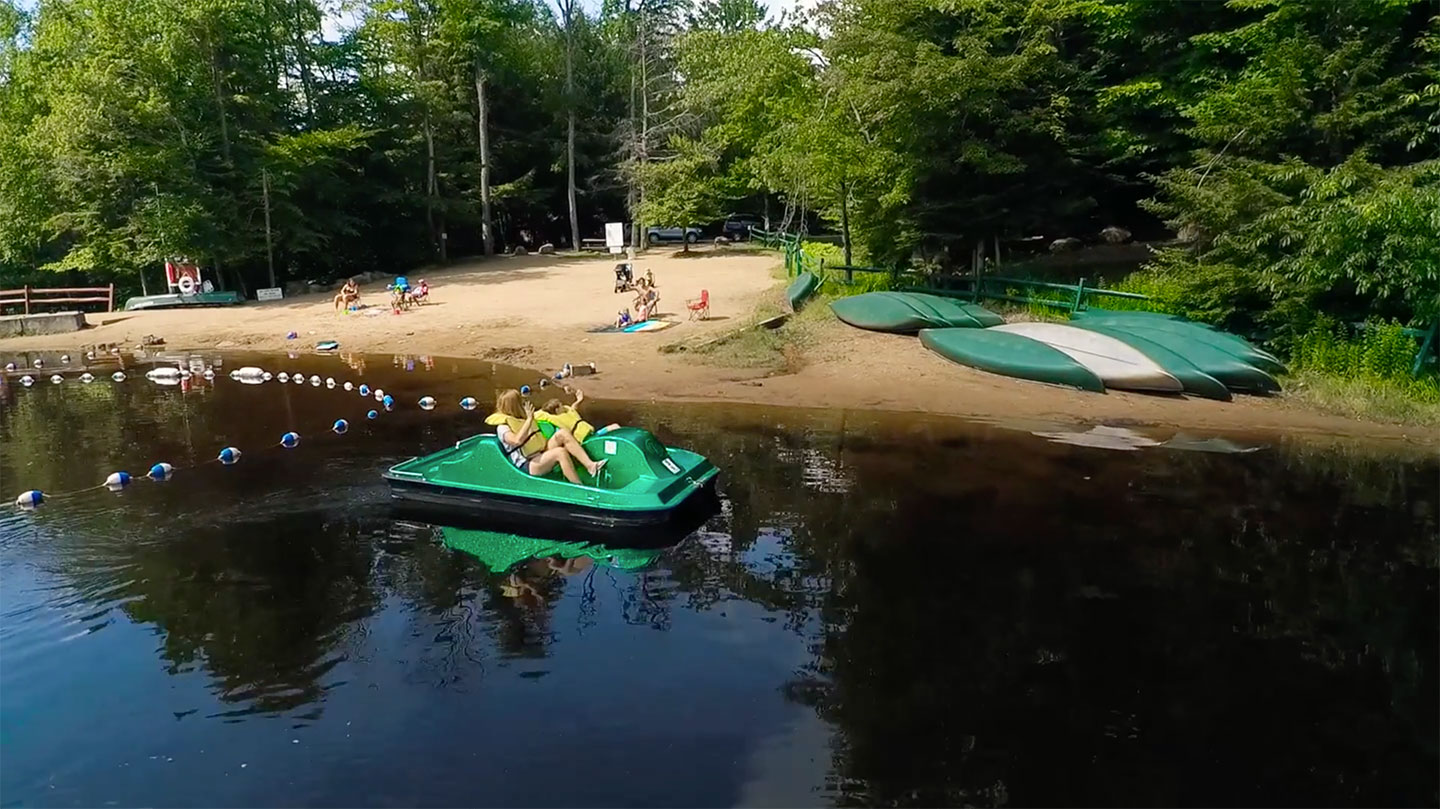 Old forge clearance camping resort