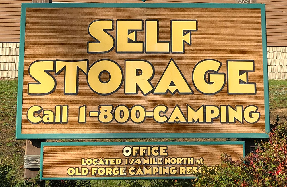 Snodeo Old Camping