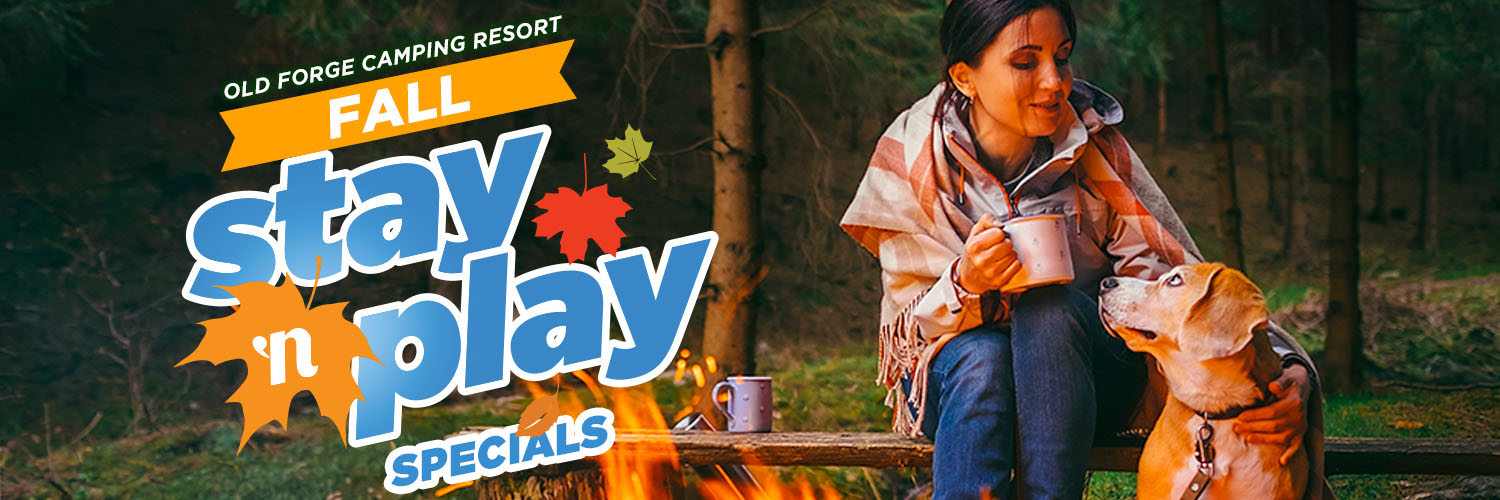 Fall Value Season Stay ‘N Play Promo Codes