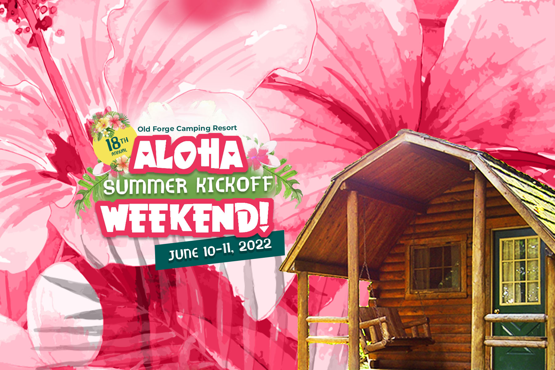Annual Aloha Summer Kick-Off