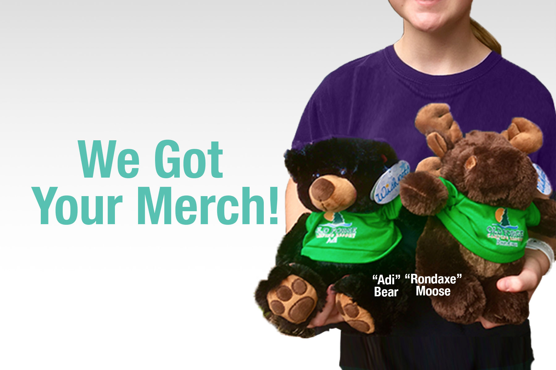 We’ve Got Merch!