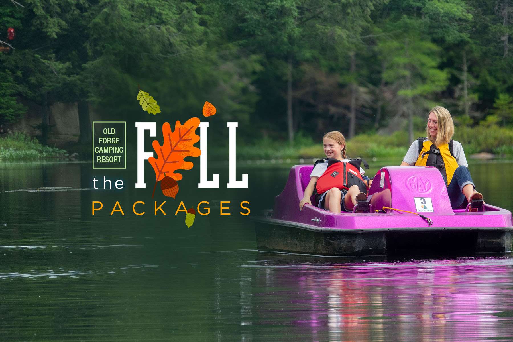 Fall Packages