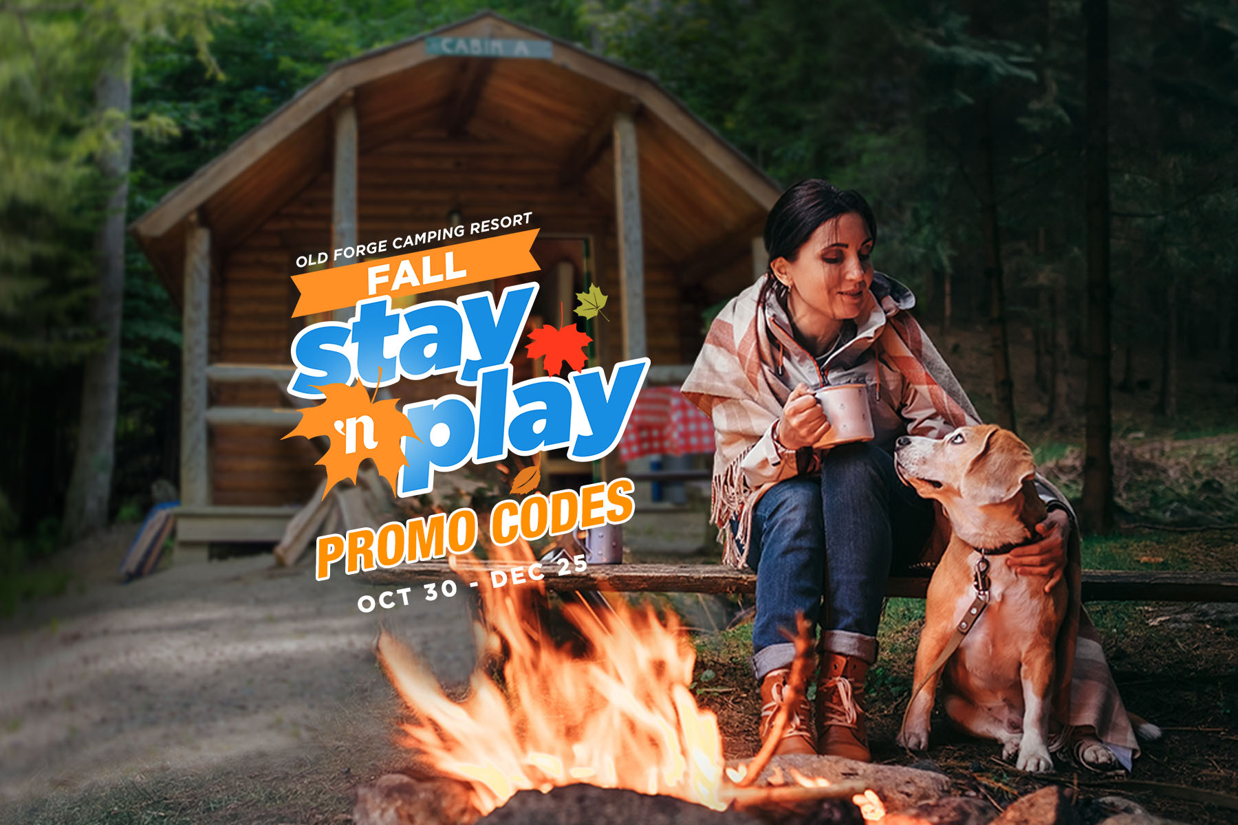 Fall Stay ‘N Play Promo Codes