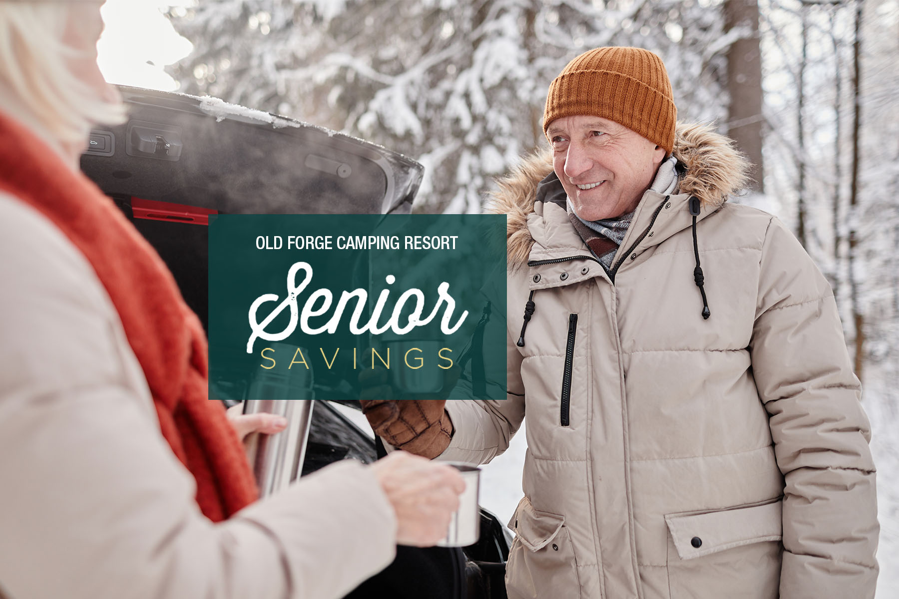 Senior Savings