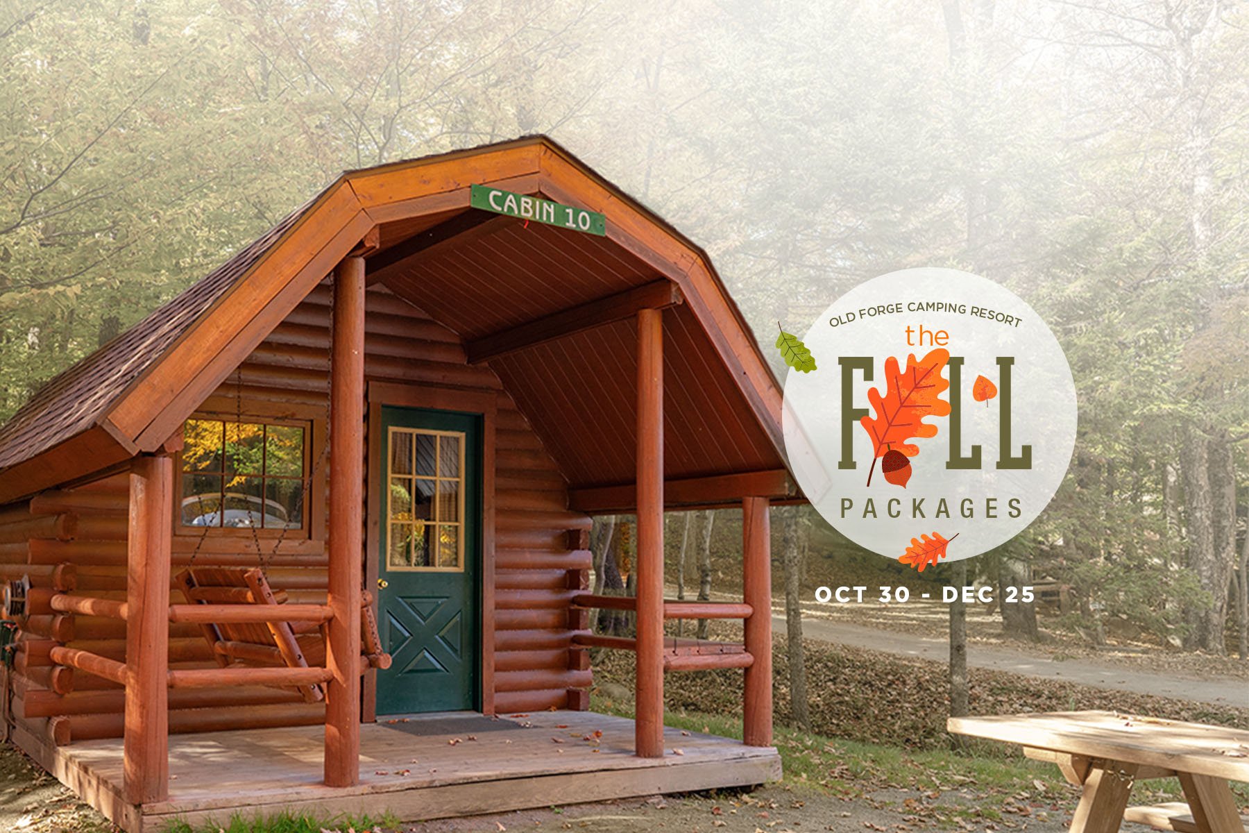 Fall Packages