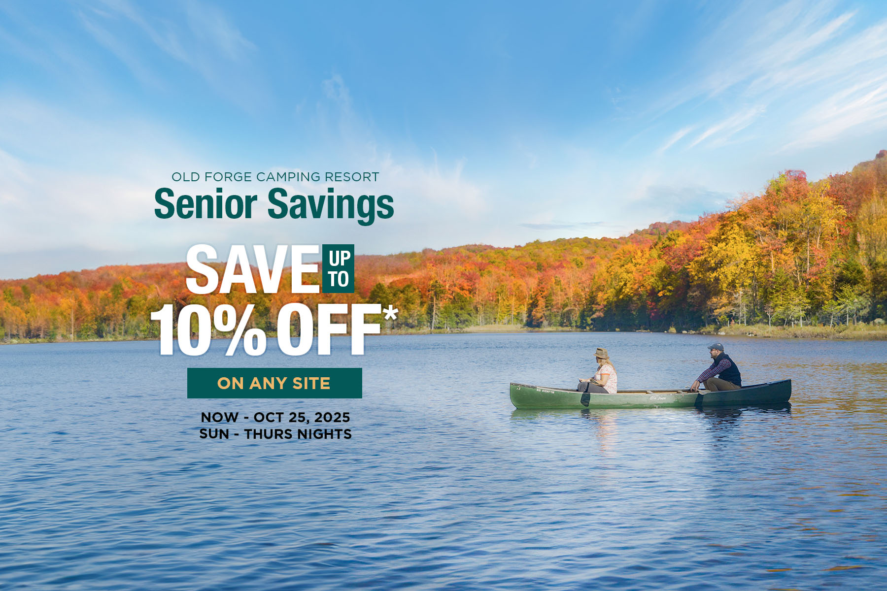 Senior Savings