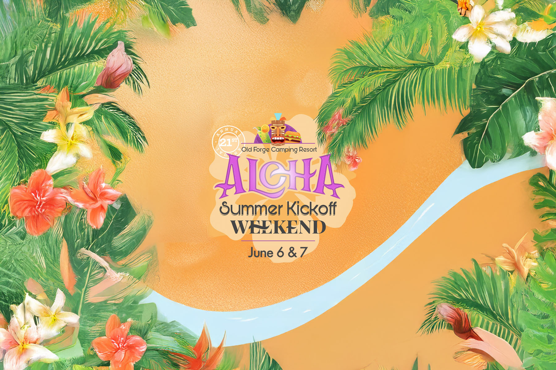 Aloha Summer Kick-Off