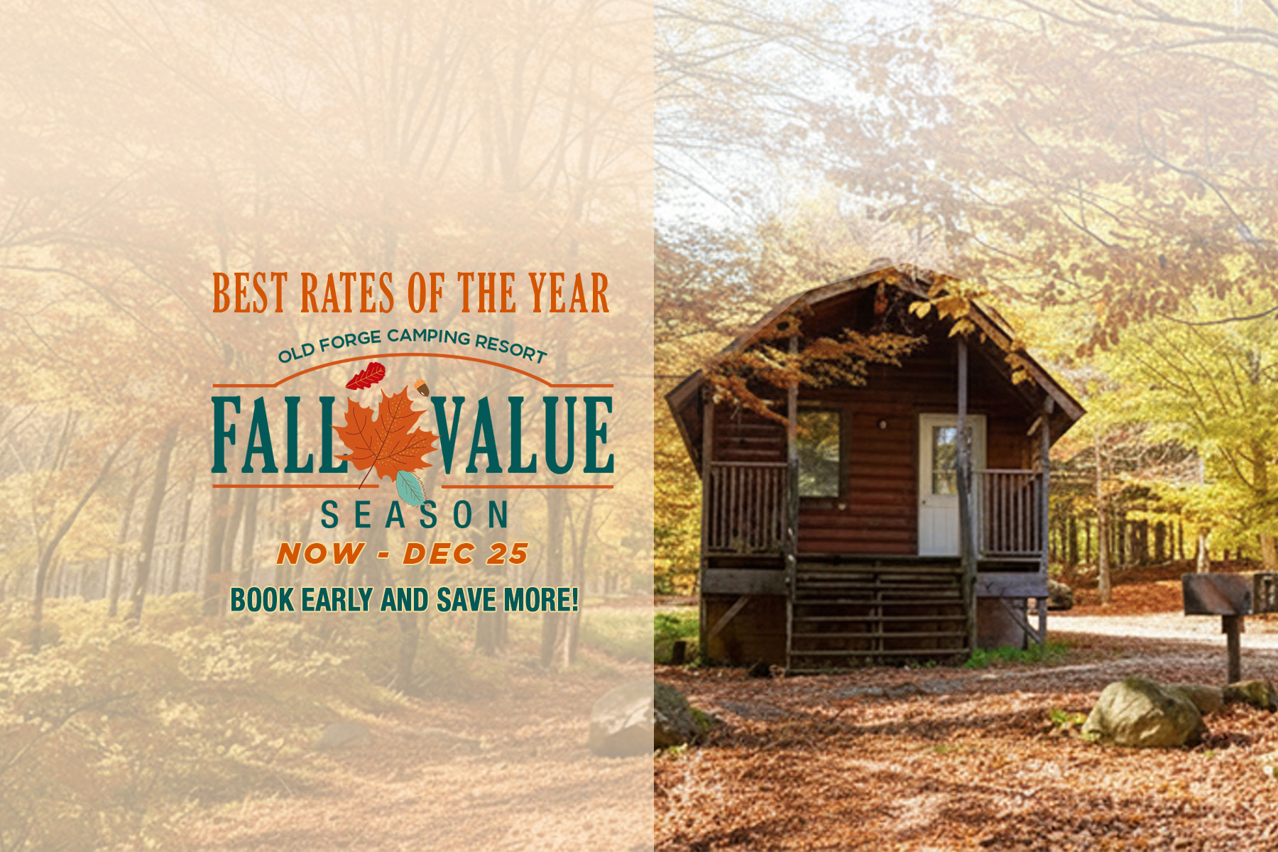 Fall Value Season