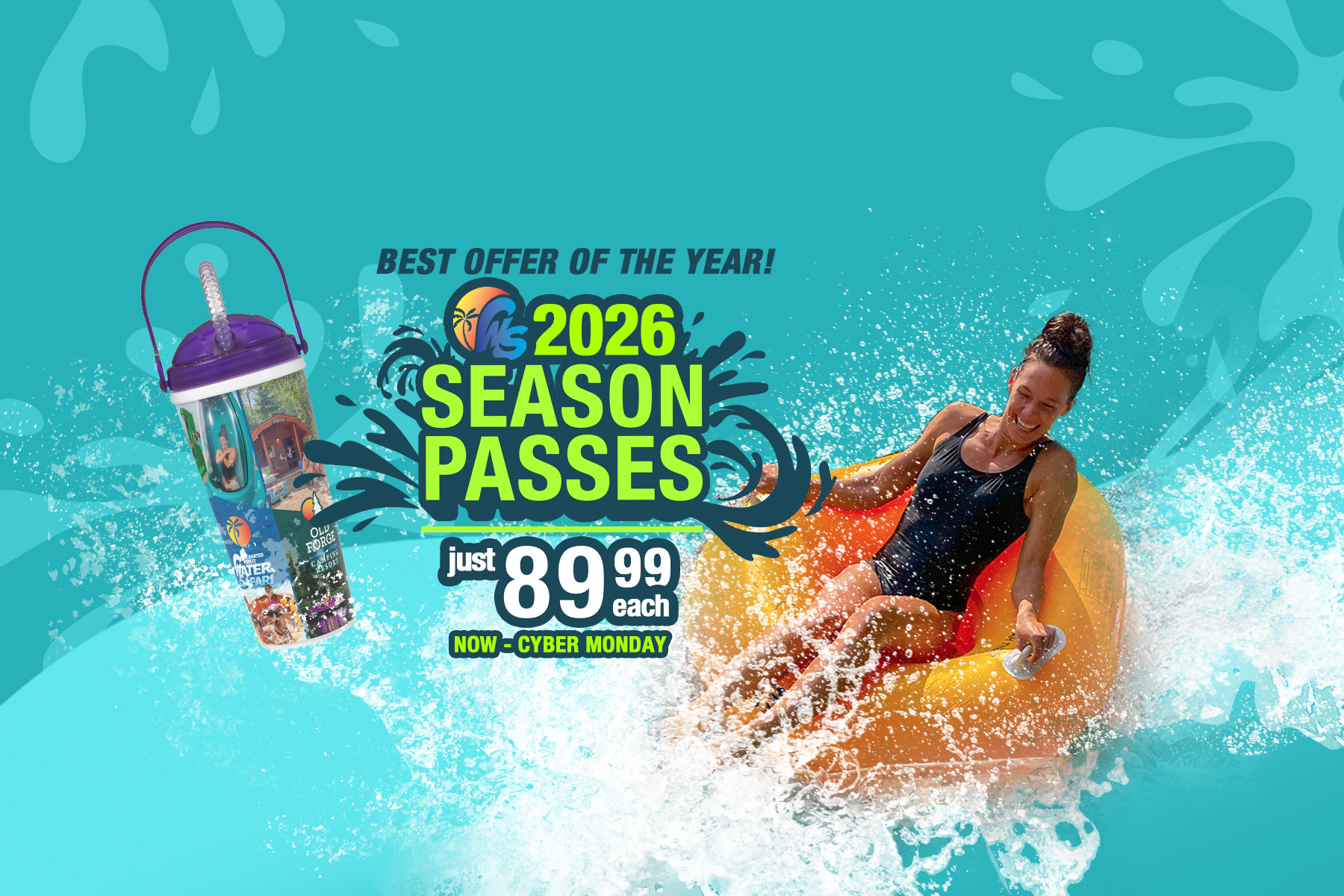 2026 Season Passes
