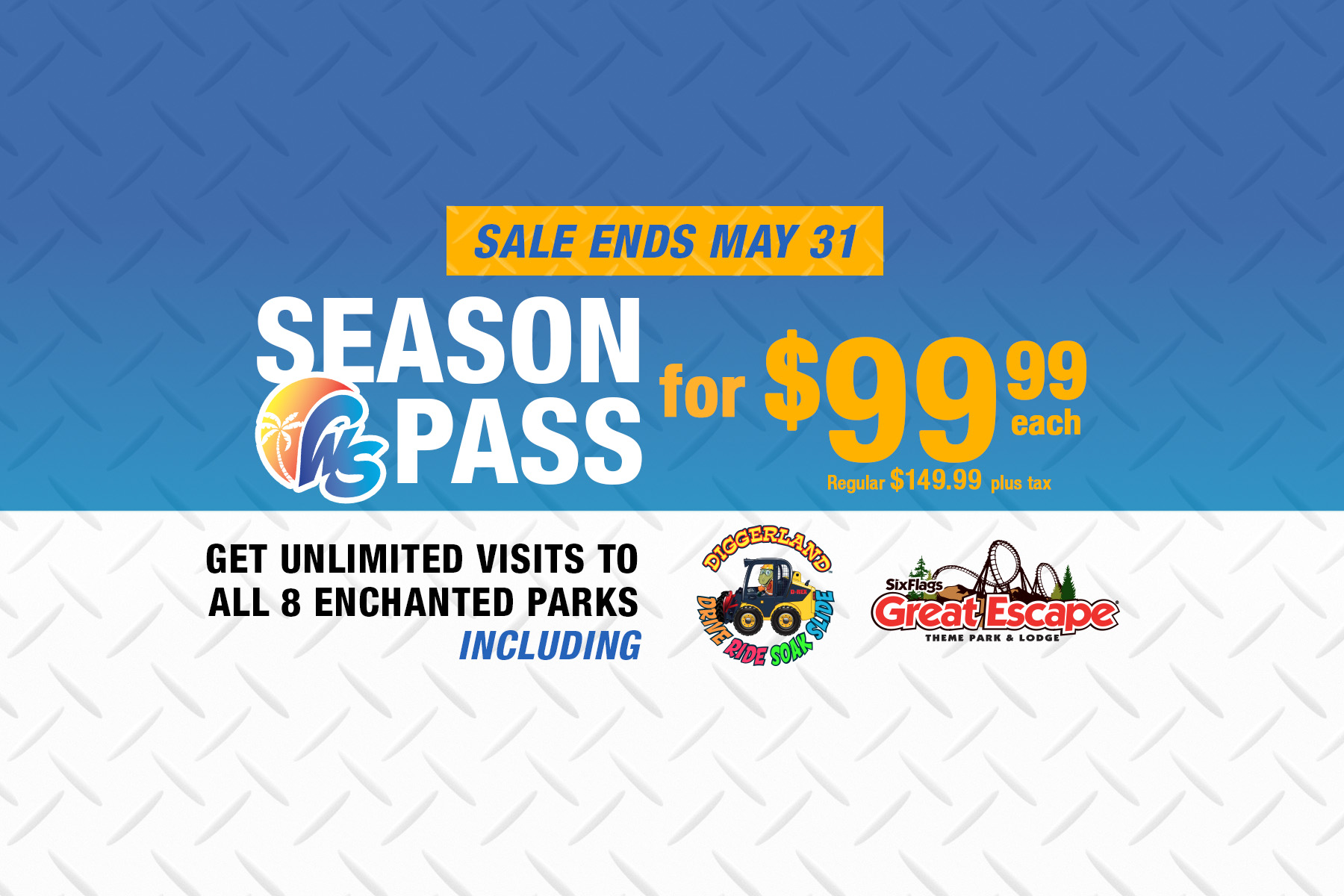 2026 Season Passes