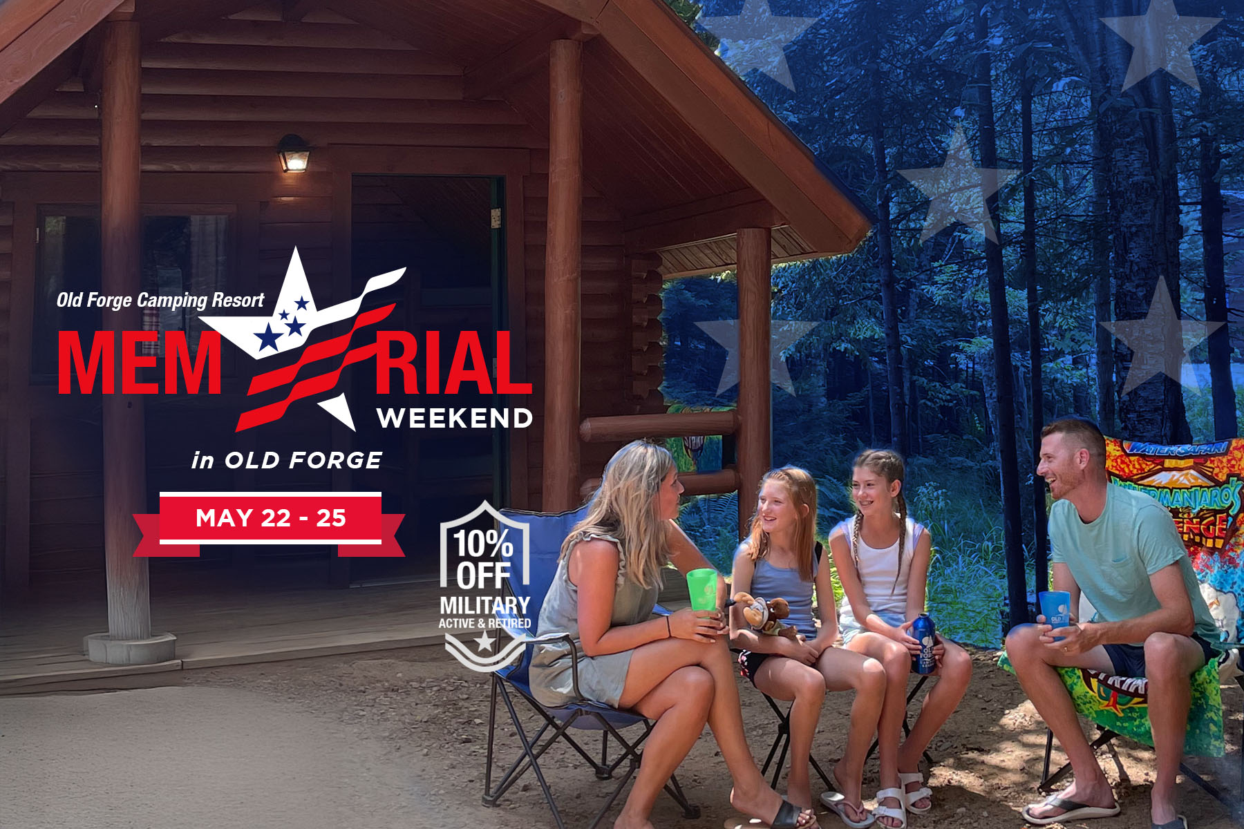 Memorial Day Weekend
